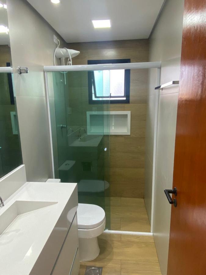 Apto A 2 Min A Pe Da Praia - Edificio Monte Carmel Guarujá Exterior foto