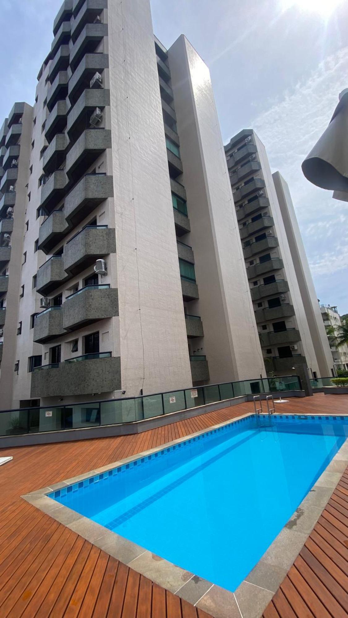 Apto A 2 Min A Pe Da Praia - Edificio Monte Carmel Guarujá Exterior foto